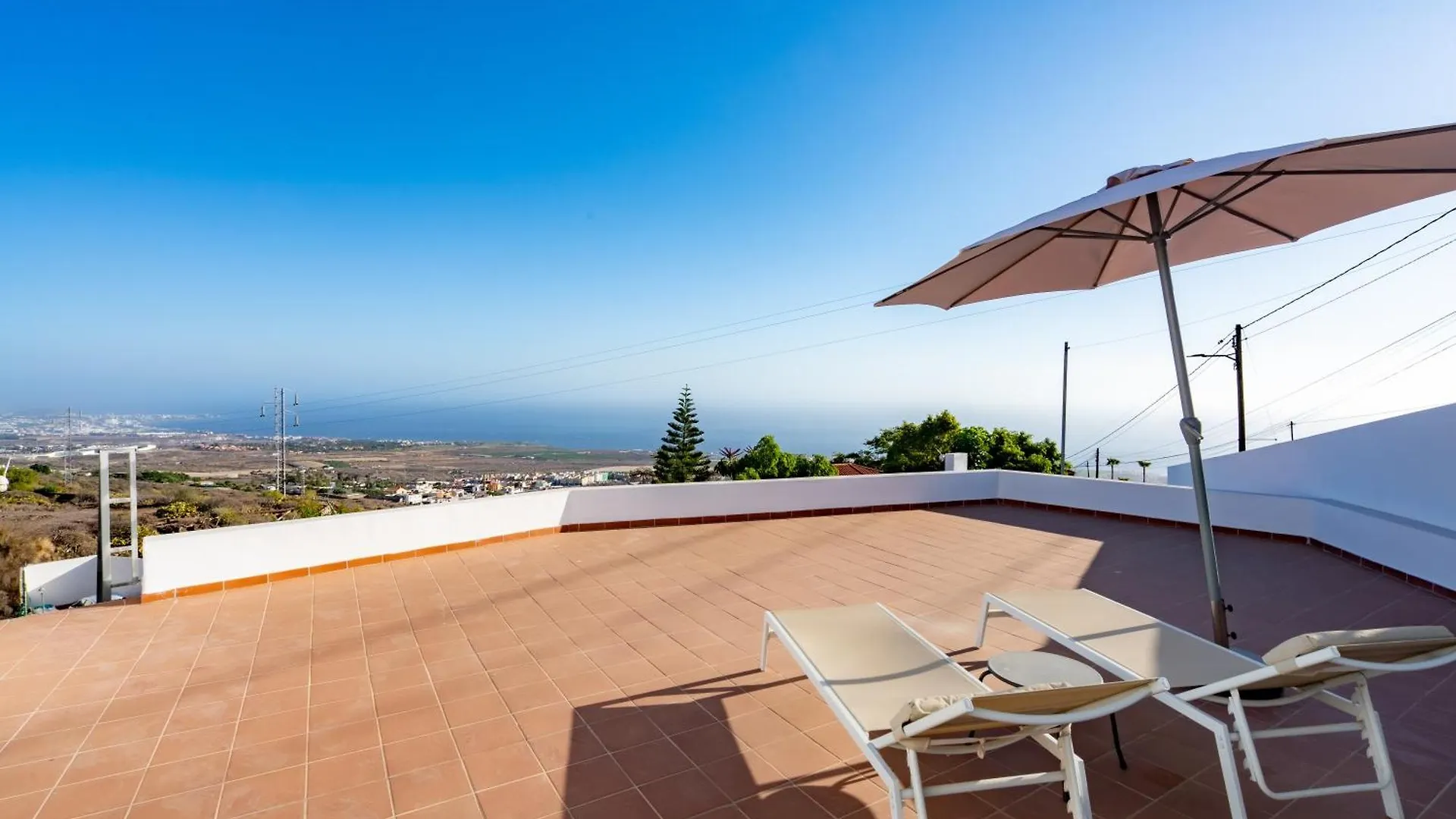 Villa El Rinconcito With Sea View Los Menores Casa vacanze