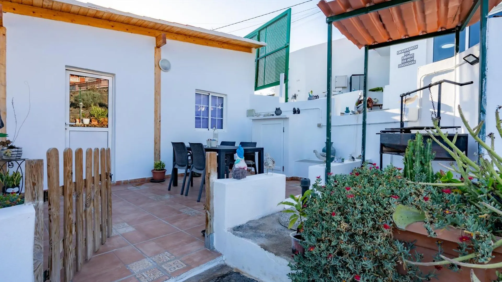 Villa El Rinconcito With Sea View Los Menores Casa vacanze